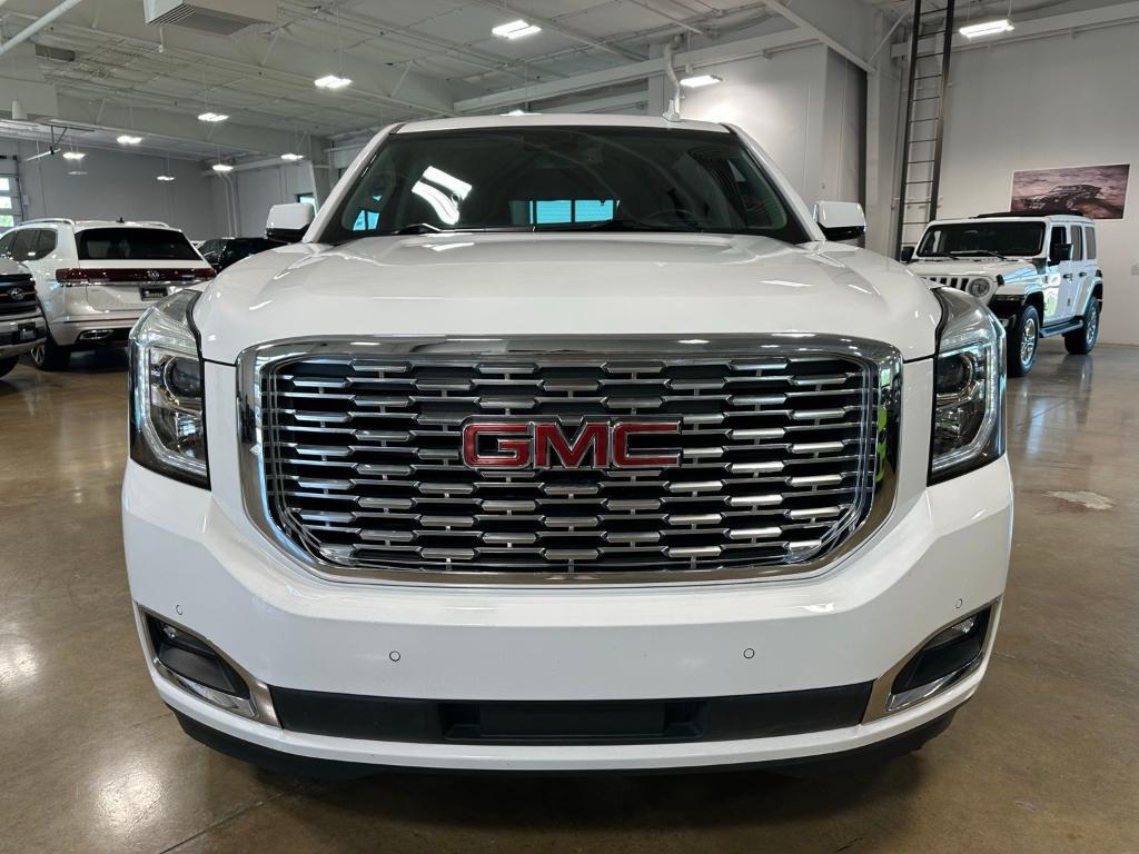 used 2019 GMC Yukon car, priced at $38,000