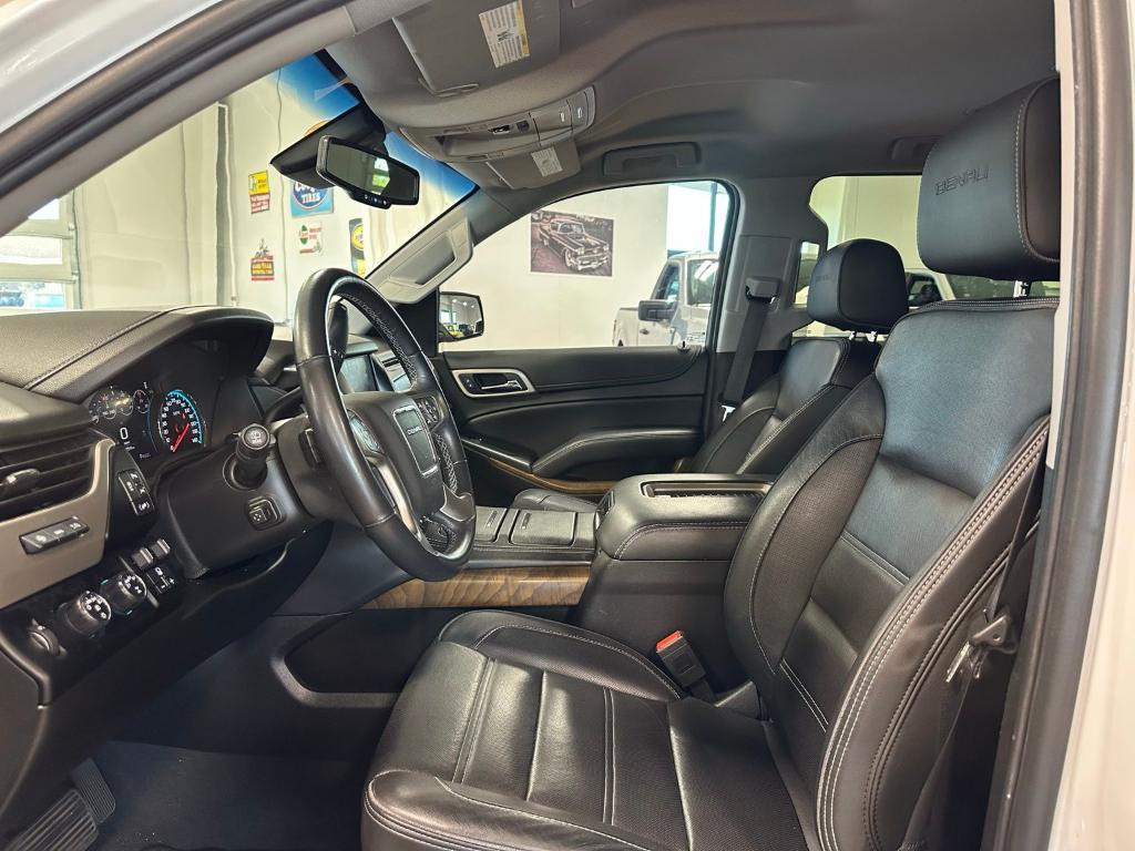 used 2019 GMC Yukon car, priced at $38,000