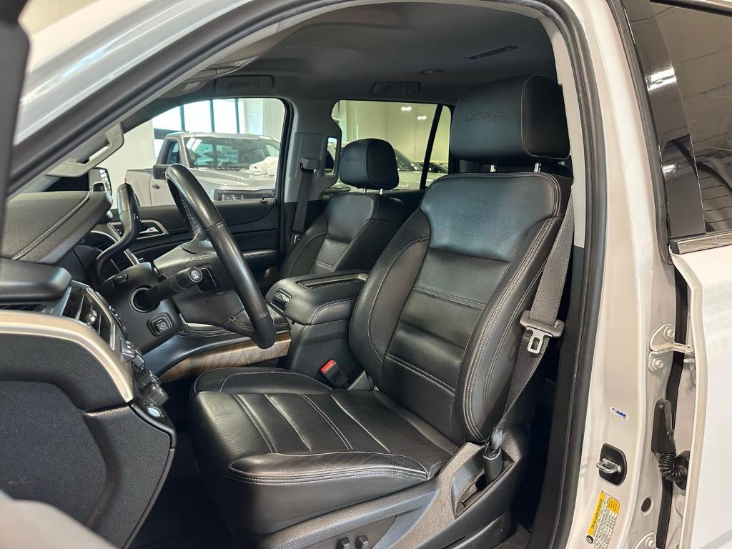 used 2019 GMC Yukon car, priced at $38,000