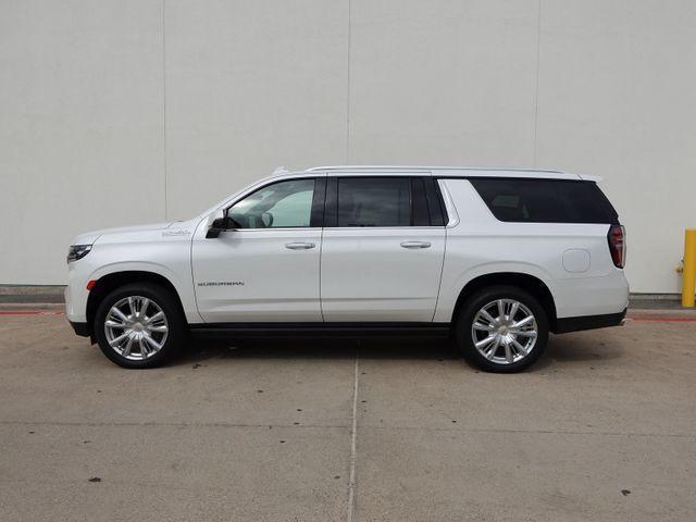 used 2022 Chevrolet Suburban car, priced at $59,900