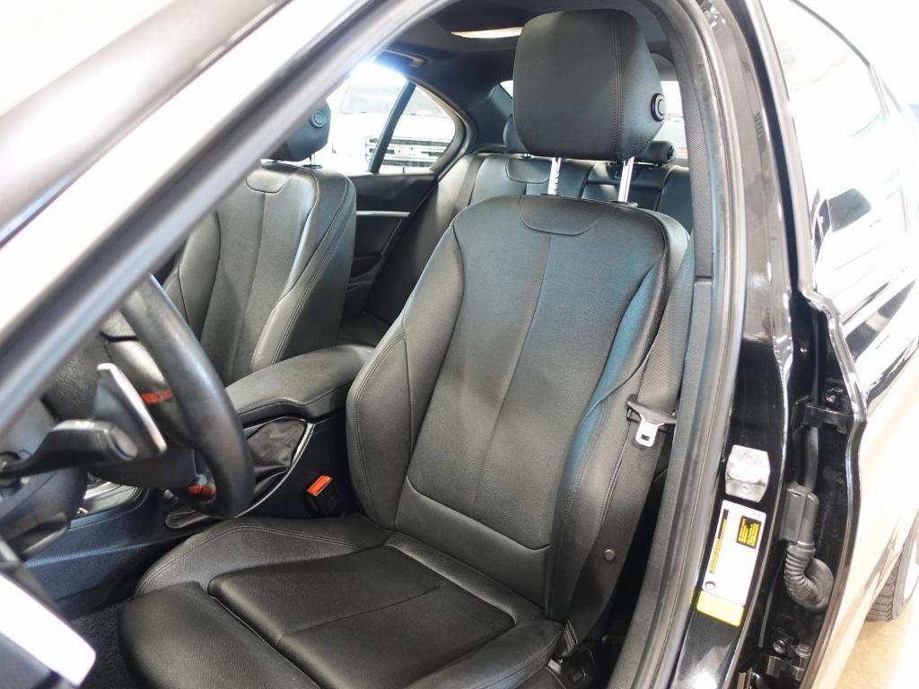 used 2018 BMW 330 car, priced at $21,500