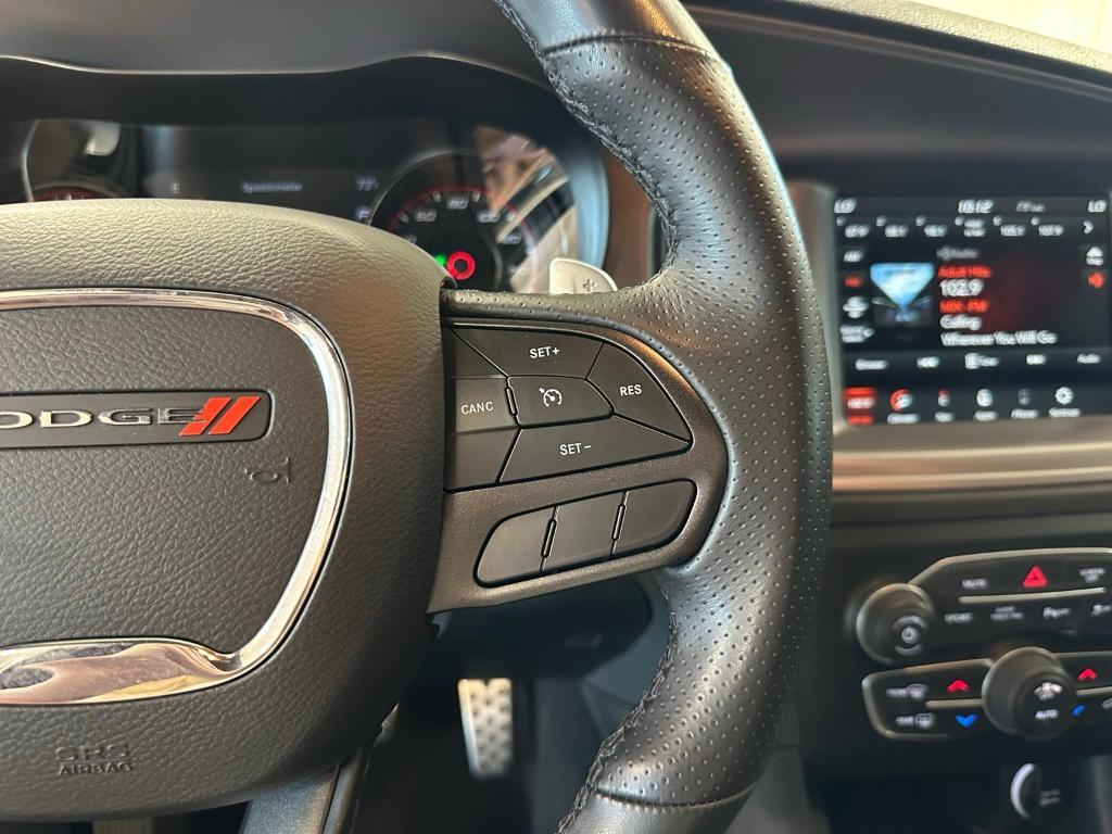 used 2023 Dodge Charger car, priced at $37,750