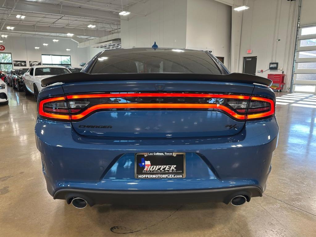 used 2023 Dodge Charger car, priced at $37,750