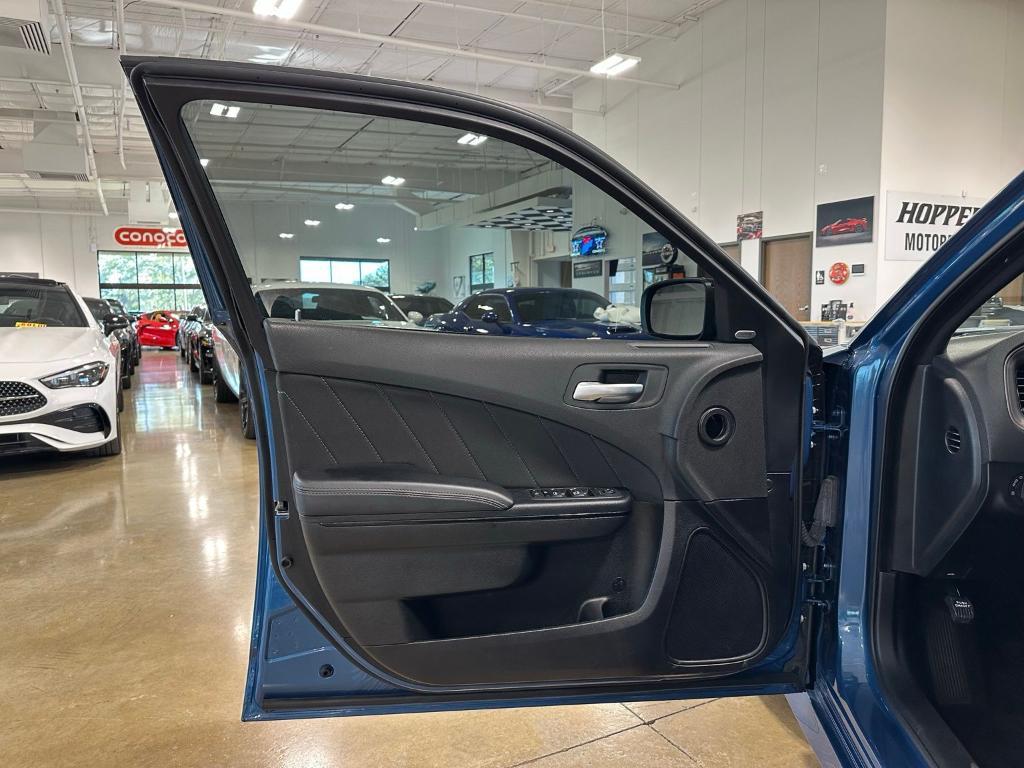 used 2023 Dodge Charger car, priced at $37,750
