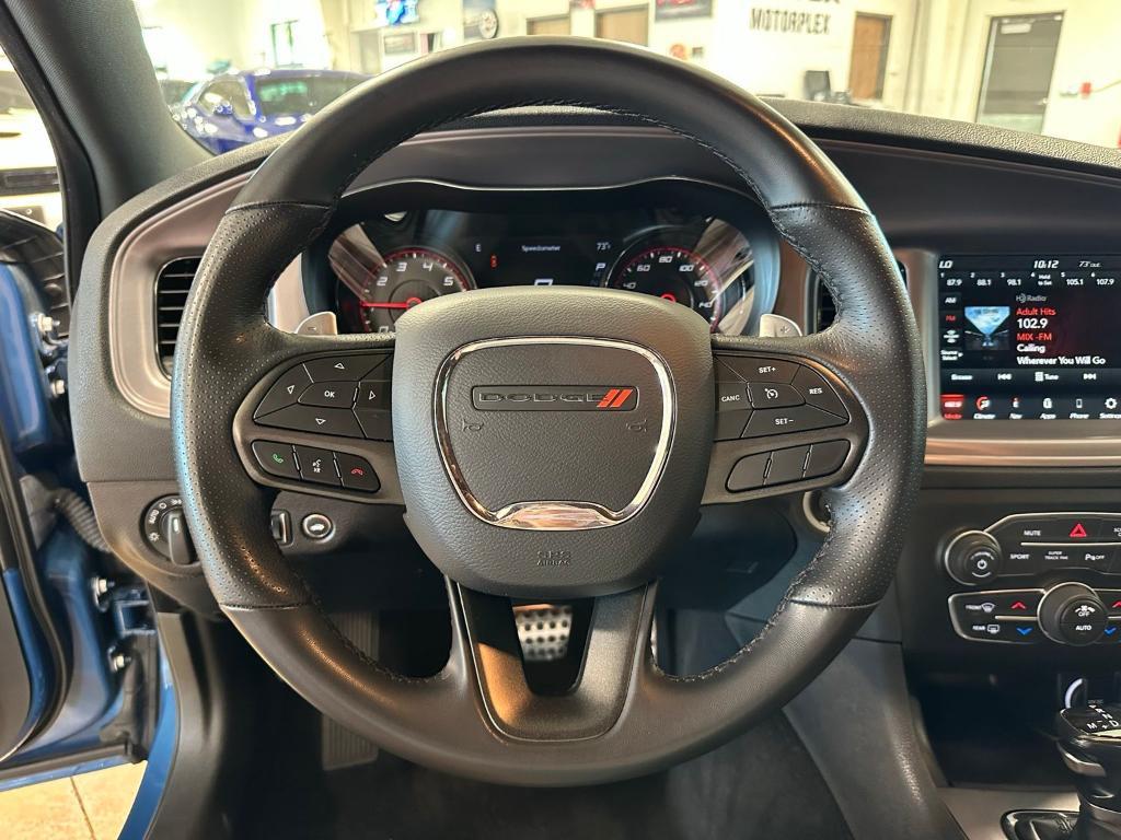 used 2023 Dodge Charger car, priced at $37,750