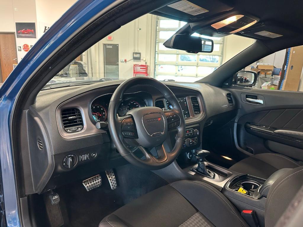 used 2023 Dodge Charger car, priced at $37,750