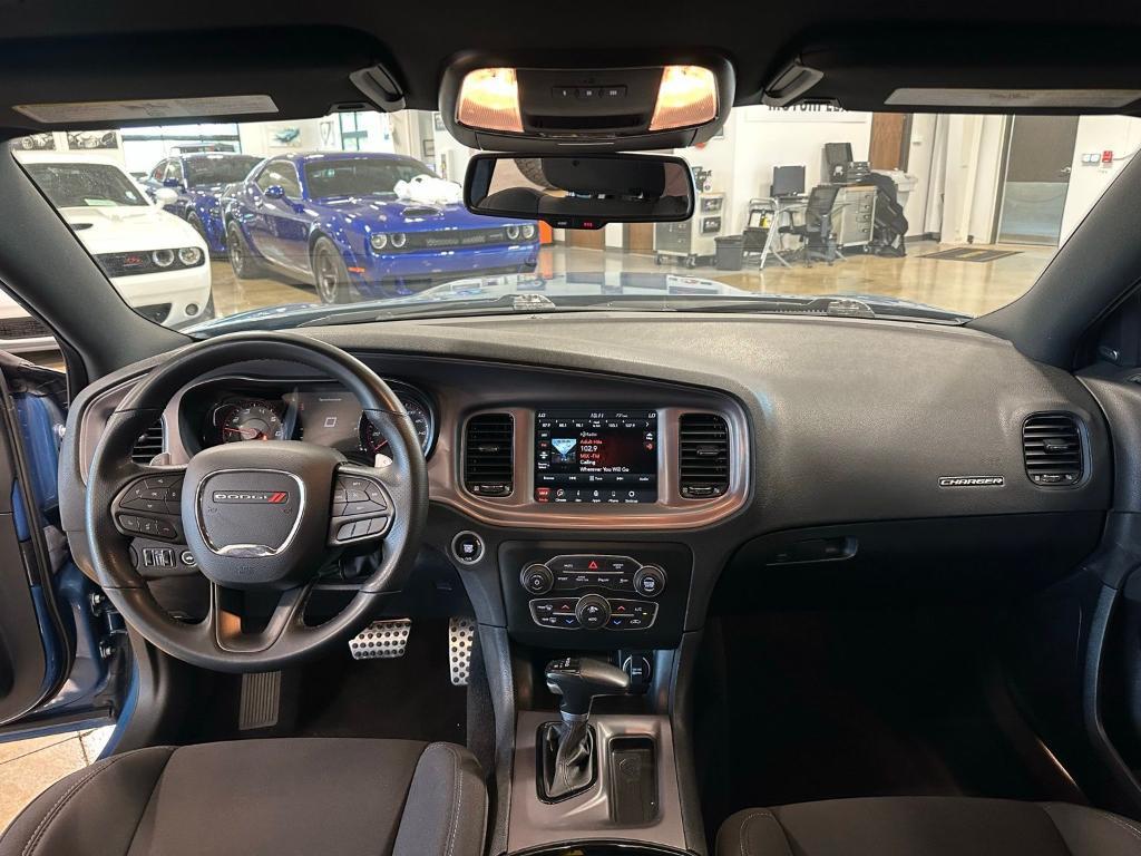 used 2023 Dodge Charger car, priced at $37,750