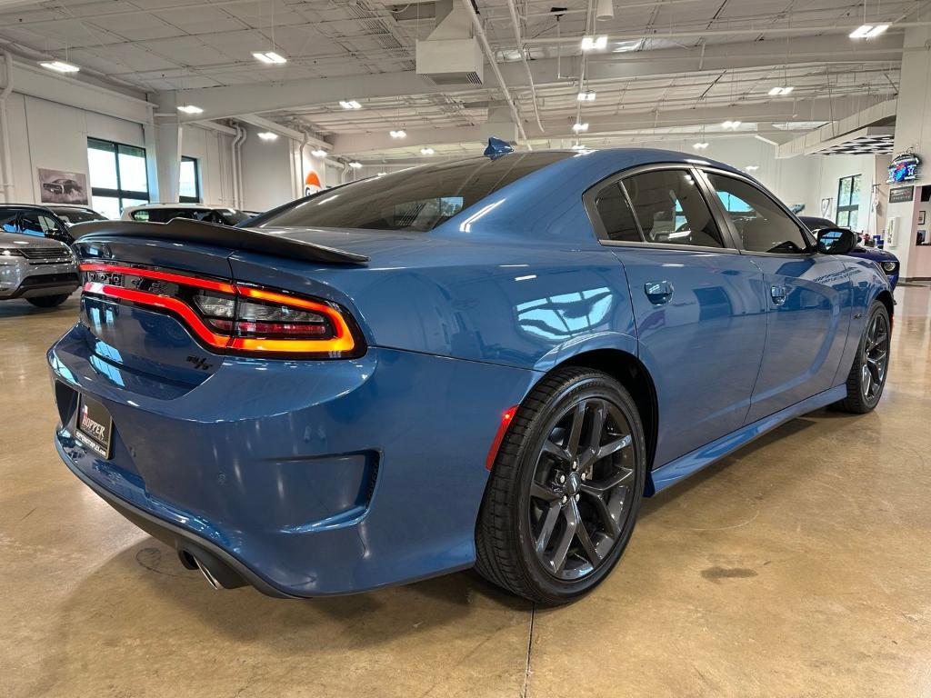 used 2023 Dodge Charger car, priced at $37,750