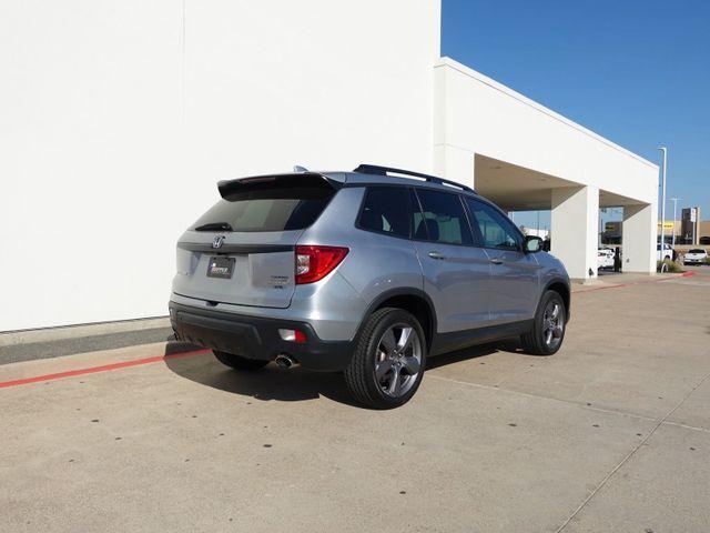 used 2020 Honda Passport car, priced at $28,150