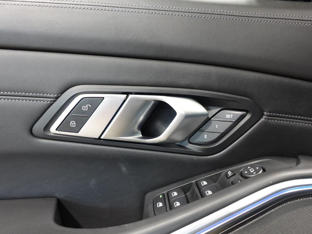 used 2021 BMW M3 car, priced at $63,000