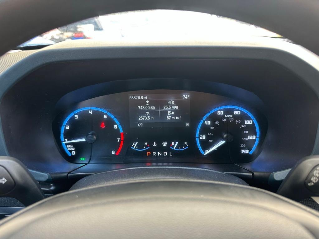 used 2023 Ford Bronco Sport car, priced at $26,500