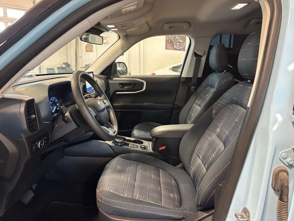 used 2023 Ford Bronco Sport car, priced at $26,500