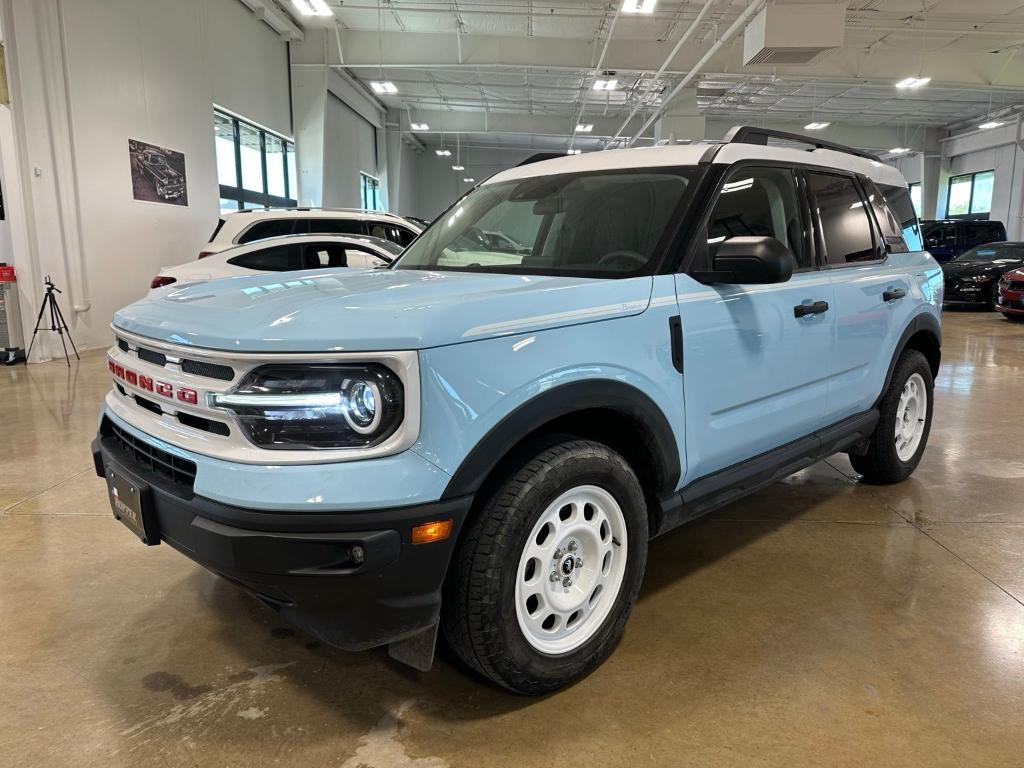 used 2023 Ford Bronco Sport car, priced at $26,500