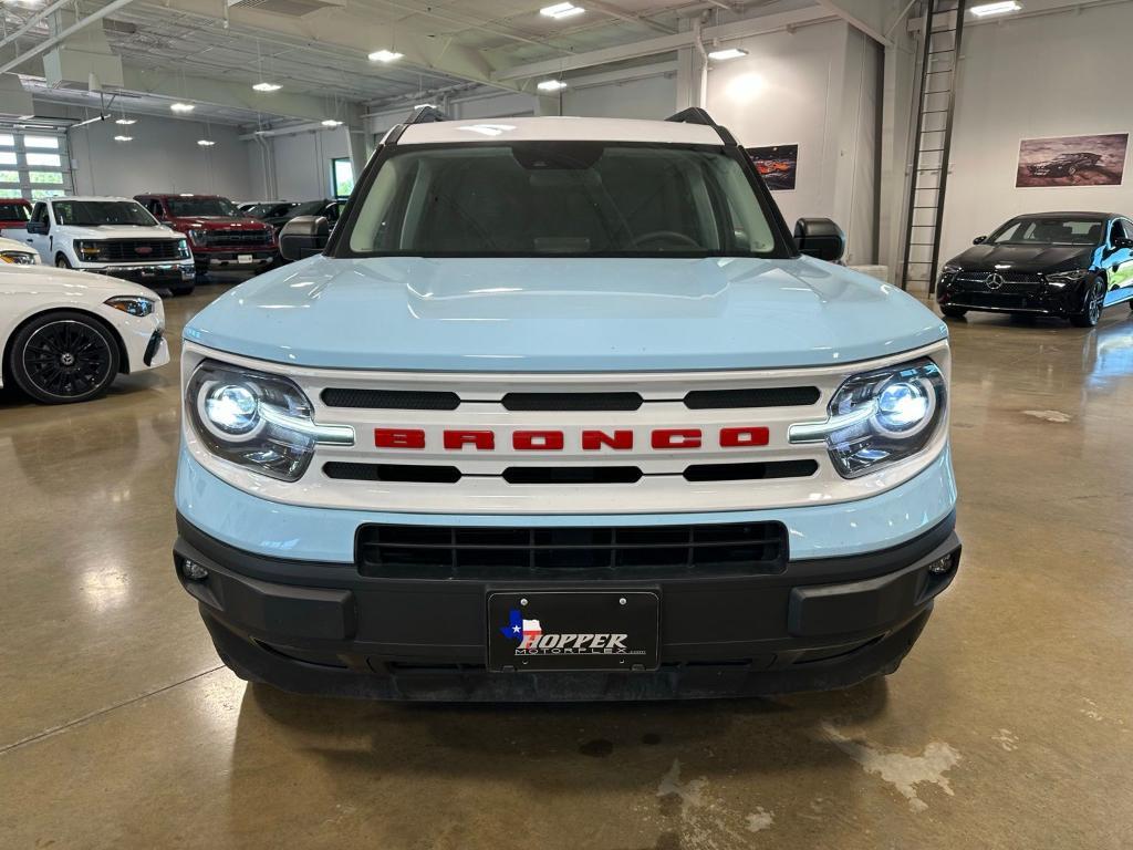 used 2023 Ford Bronco Sport car, priced at $26,500