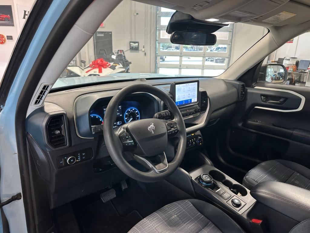 used 2023 Ford Bronco Sport car, priced at $26,500