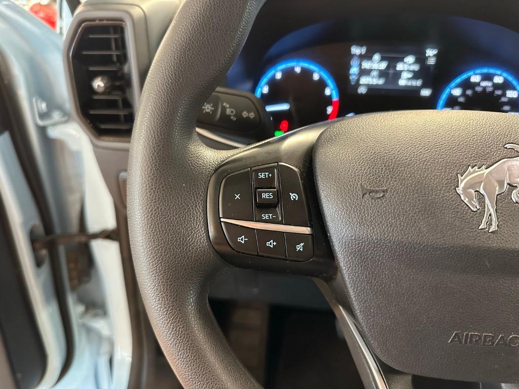 used 2023 Ford Bronco Sport car, priced at $26,500