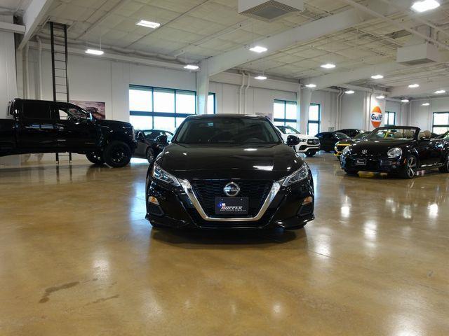 used 2022 Nissan Altima car, priced at $21,136