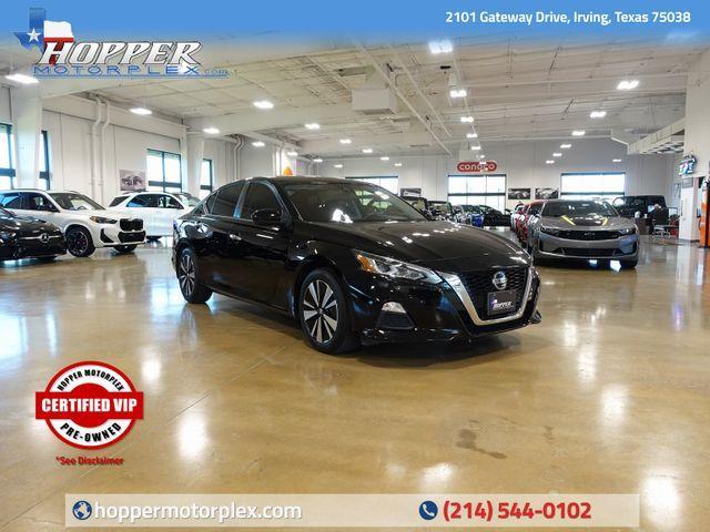 used 2022 Nissan Altima car, priced at $21,136