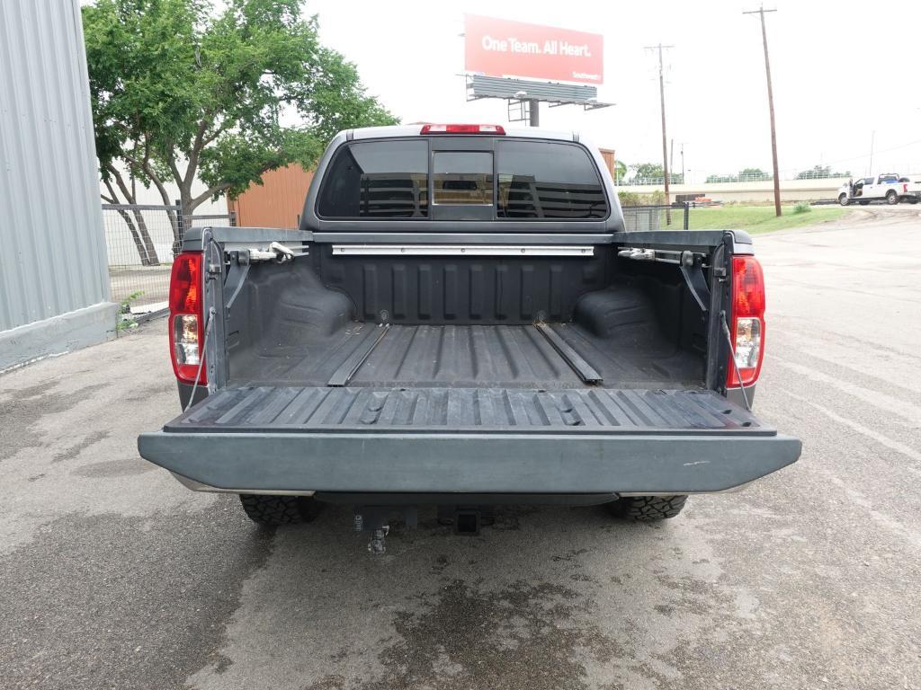 used 2021 Nissan Frontier car, priced at $23,000