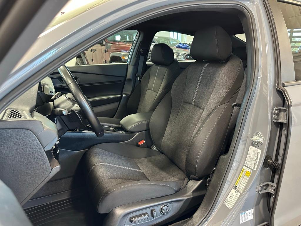 used 2024 Honda Accord Hybrid car, priced at $29,900