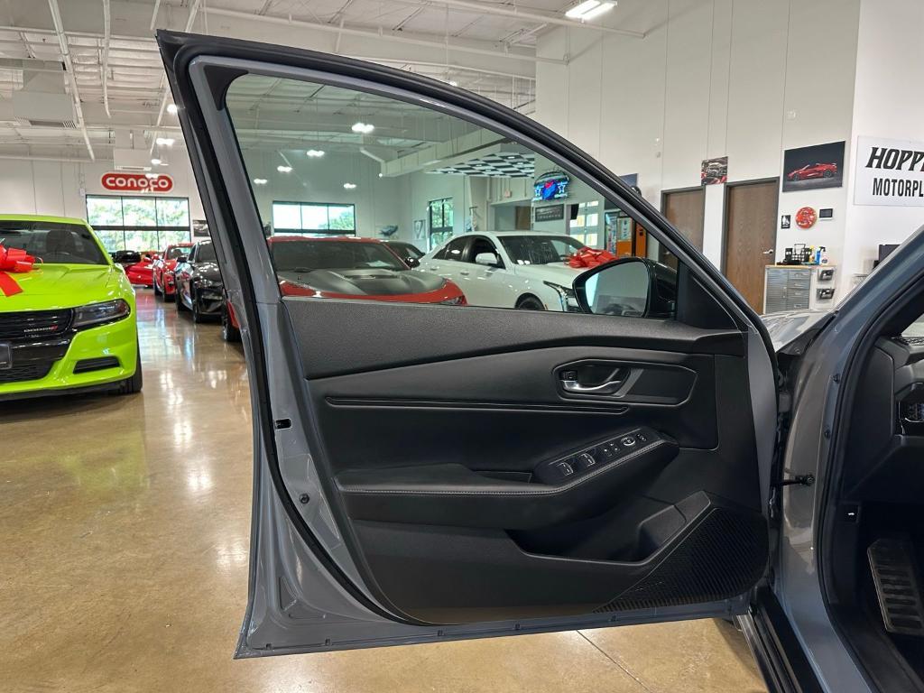 used 2024 Honda Accord Hybrid car, priced at $29,900