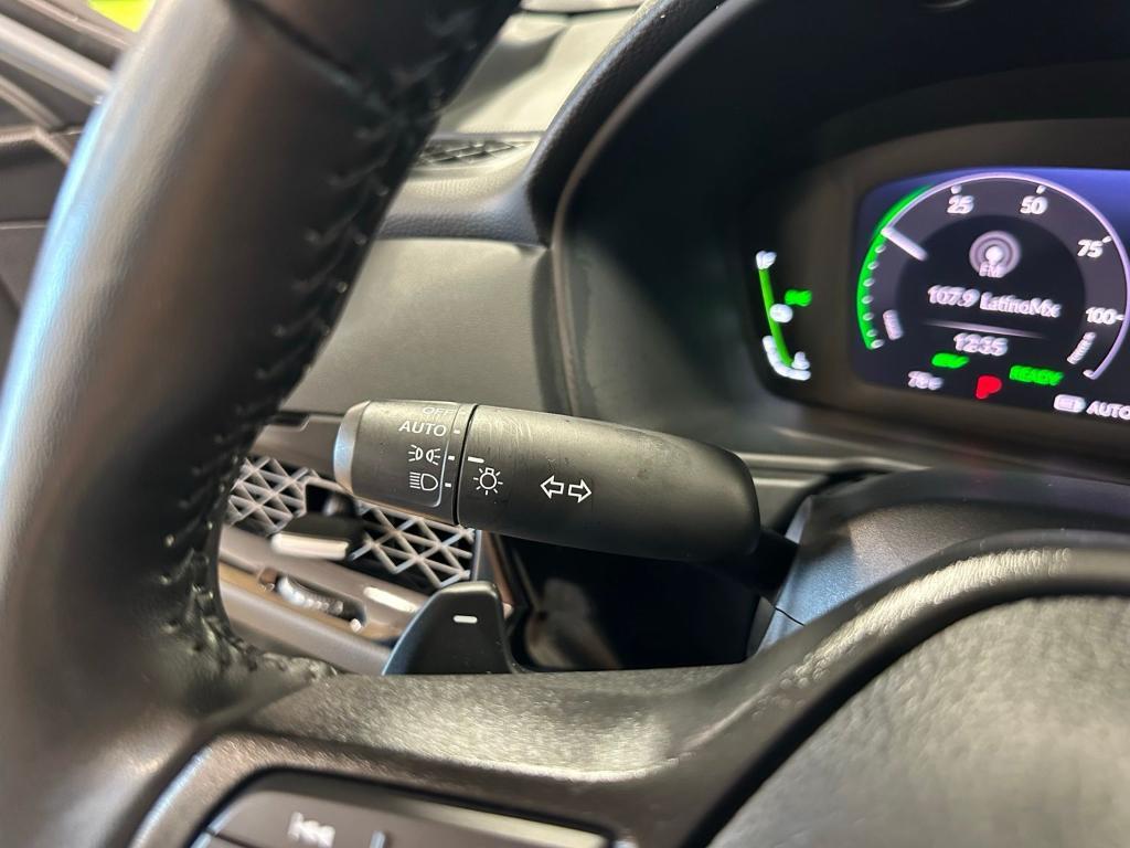 used 2024 Honda Accord Hybrid car, priced at $29,900