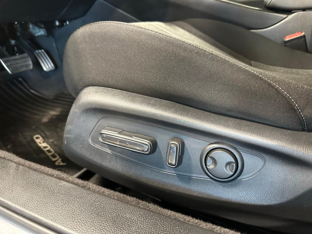 used 2024 Honda Accord Hybrid car, priced at $29,900