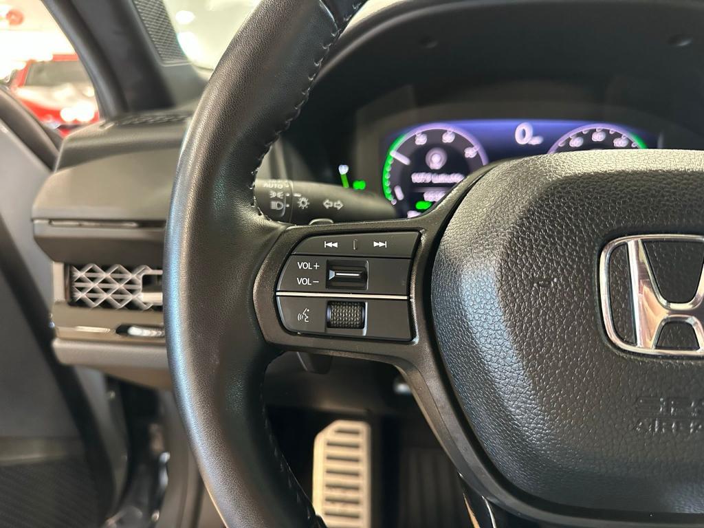 used 2024 Honda Accord Hybrid car, priced at $29,900