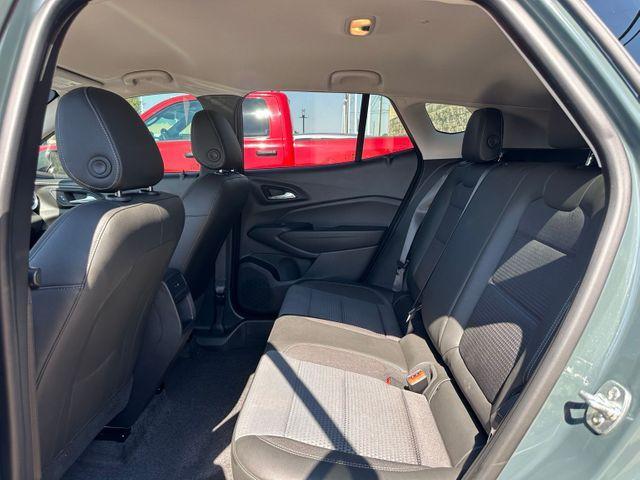 used 2025 Chevrolet Trax car, priced at $23,000