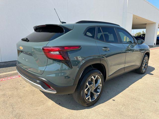 used 2025 Chevrolet Trax car, priced at $23,000