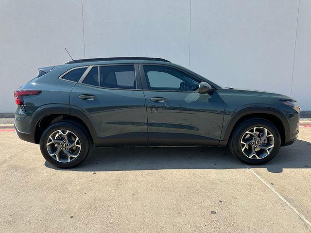 used 2025 Chevrolet Trax car, priced at $23,000