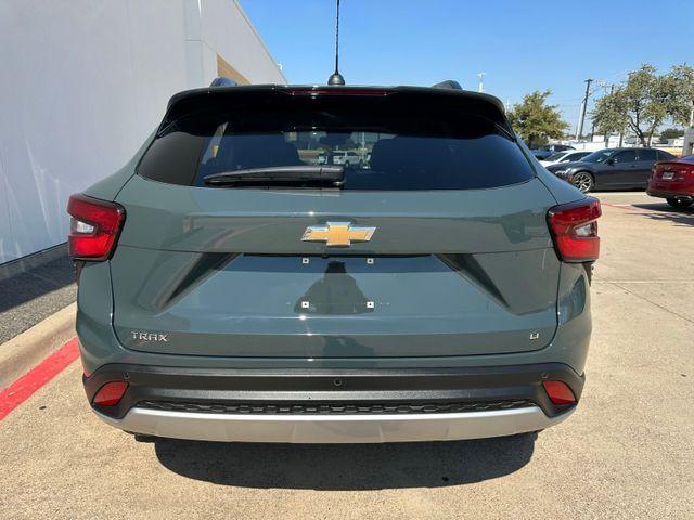 used 2025 Chevrolet Trax car, priced at $23,000