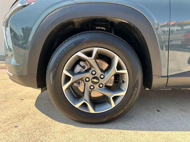used 2025 Chevrolet Trax car, priced at $23,000