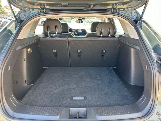 used 2025 Chevrolet Trax car, priced at $23,000