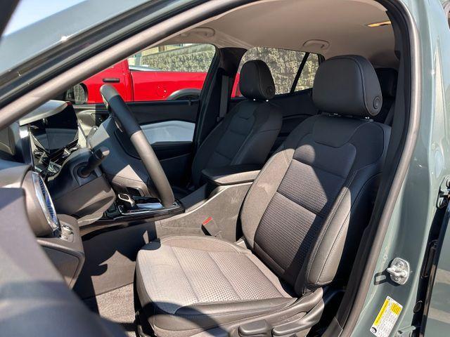 used 2025 Chevrolet Trax car, priced at $23,000
