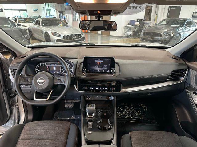 used 2021 Nissan Rogue car, priced at $24,000