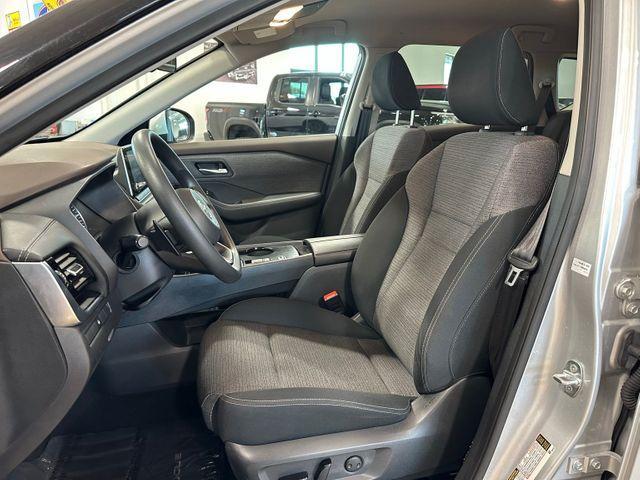 used 2021 Nissan Rogue car, priced at $24,000