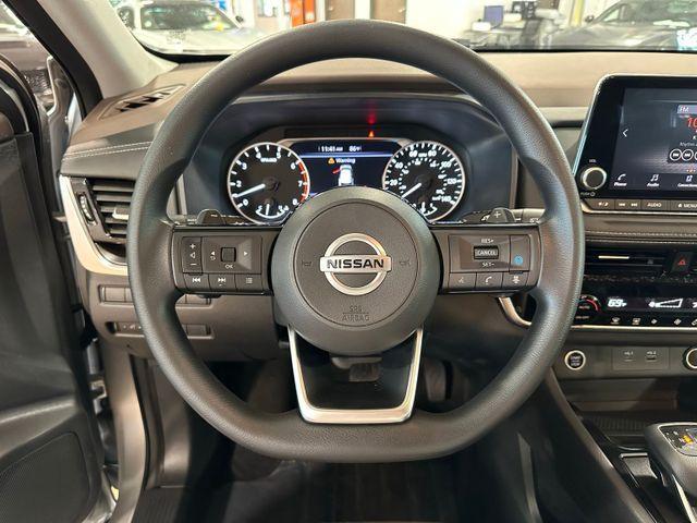 used 2021 Nissan Rogue car, priced at $24,000