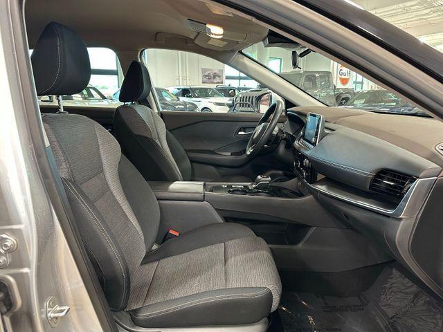 used 2021 Nissan Rogue car, priced at $24,000