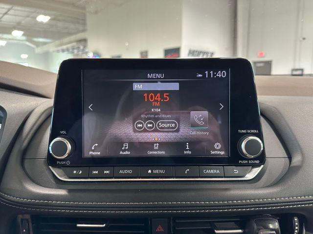 used 2021 Nissan Rogue car, priced at $24,000