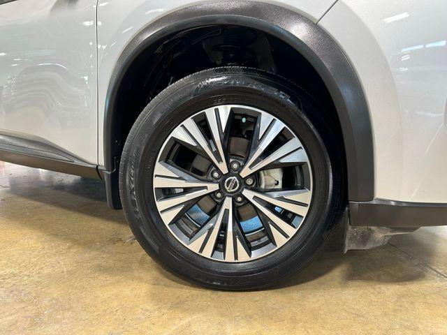 used 2021 Nissan Rogue car, priced at $24,000