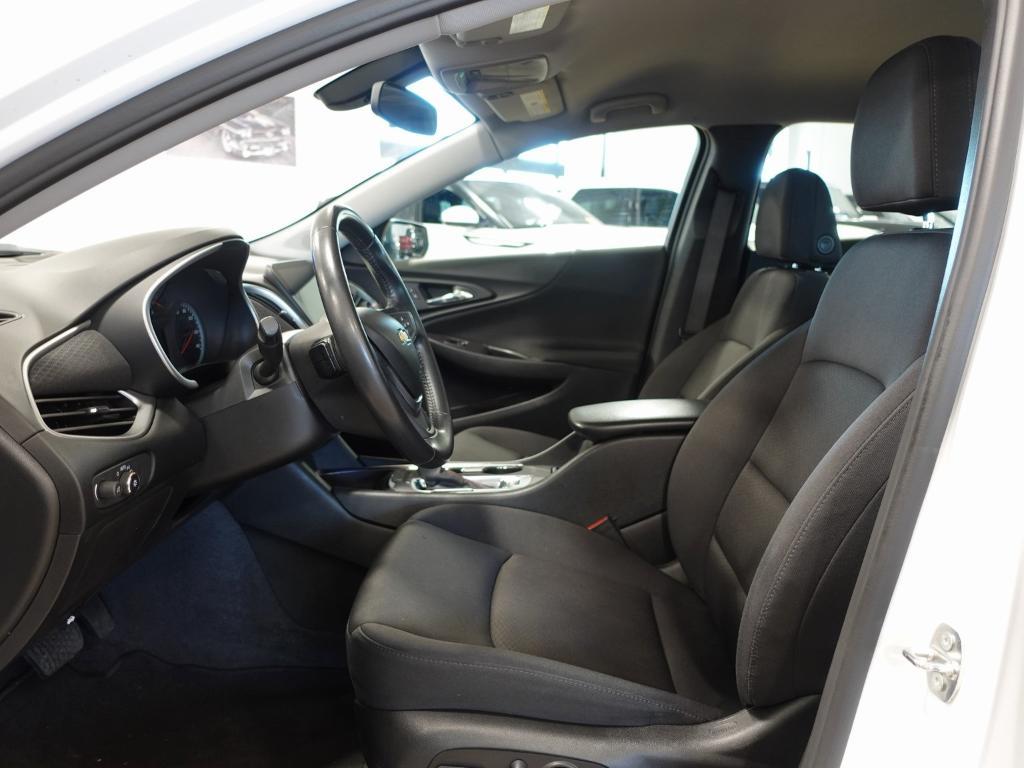 used 2022 Chevrolet Malibu car, priced at $19,900