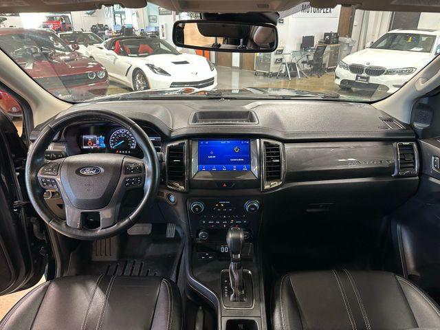 used 2021 Ford Ranger car, priced at $23,500