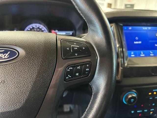 used 2021 Ford Ranger car, priced at $23,500