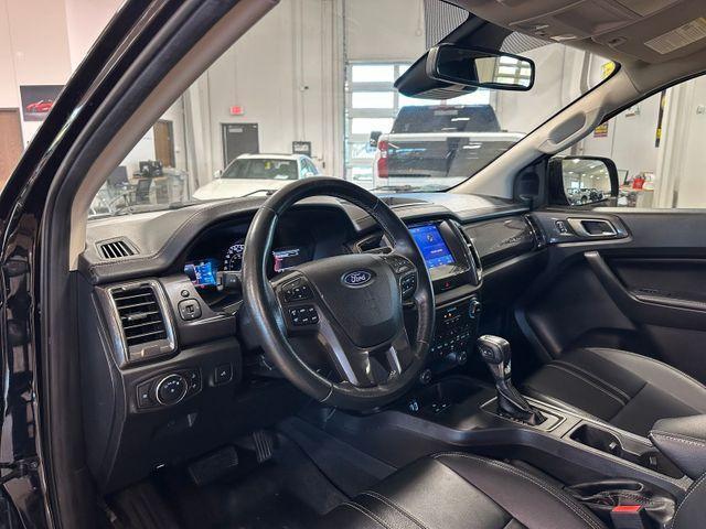 used 2021 Ford Ranger car, priced at $23,500