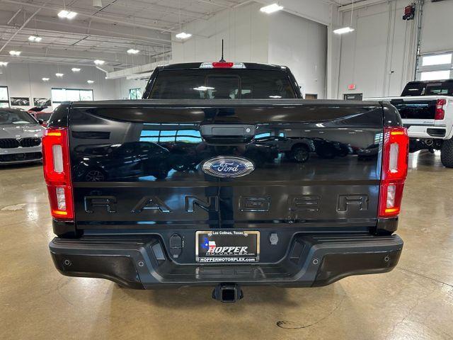 used 2021 Ford Ranger car, priced at $23,500