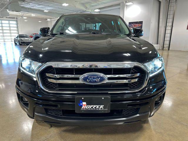 used 2021 Ford Ranger car, priced at $23,500