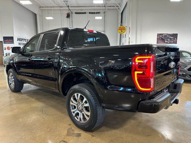 used 2021 Ford Ranger car, priced at $23,500