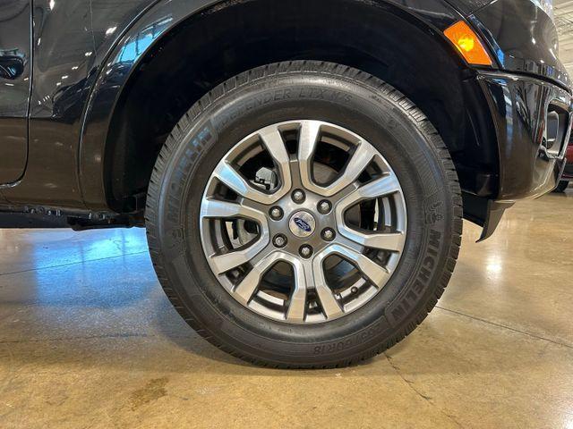 used 2021 Ford Ranger car, priced at $23,500