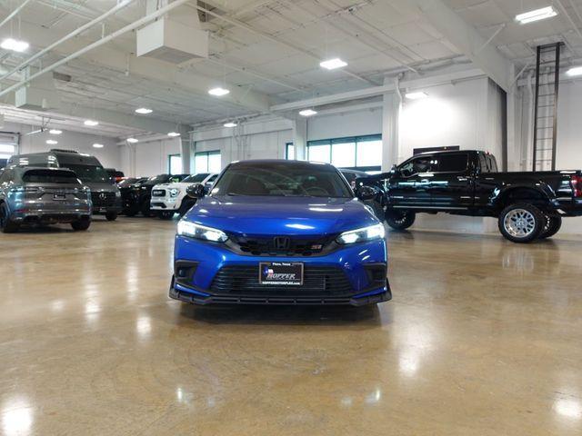 used 2022 Honda Civic Si car, priced at $29,962